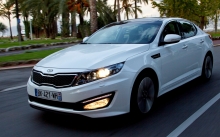 Kia Optima,  , , , 